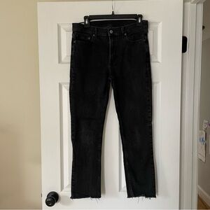 GAP Vintage Slim Mid Rise Jeans Size 30